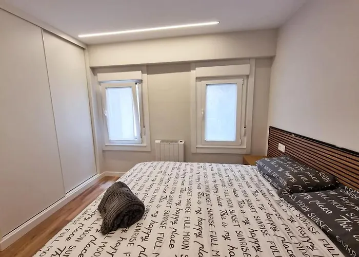 Vibescoruna- Novoa Santos Apartament